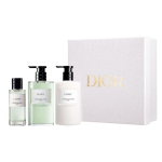 DIOR Lucky Wind Chime Kollektsioon Du&scaron;igeel ja Kehalosjoon Parf&uuml;&uuml;mikomplekt EDP Piibeleht 50ml+350ml+350ml valge