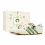 Adidas Originals Taekwondo Libisemiskindlad, Kulumiskindlad, Hingavad Madalad Treeningjalatsid Naiste Kollane Roheline JS1194(Team2169-) 38⅔