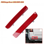 Range Rover L322 2003-2012 Vasak Parem Tagumine Kaitseraua Helkur Punane Klaas LR006348 LR0063489 Piduritule Helkur China Mainland