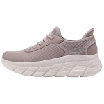 Skechers Slip-Ins Mugavad Pehmed Madalad Vabaaja Jalan&otilde;ud Naiste toss Lilla 117391-TPE 39 gray