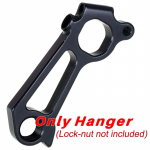 K&auml;iguvahetaja kinnitus Scott 277545 Addict RC 10 15 20 30 Ultimate Pro 2020 SC-R-SW1-D DM Shimano-DIRECT-Mount Dropout #277545 jaoks 1Pc Only Hanger