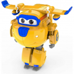 2025 Super Wings Donnie 5' Muunduv tegelane Lihtne muundamine Eelkooliealiste Laste Kingitus M&auml;nguasjad