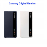 Samsungi originaal Galaxy S20 FE Smart Clear View kate EF-ZG780 NAVY