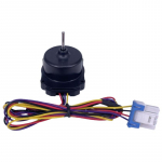 EAU64843803 K&uuml;lmiku kondensaatori ventilaatori mootori komplekt, asendab aurusti ventilaatori mootorit Z40E12MS1A0-57K06 DC 12V 1A NONE