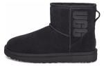 UGG Classic Mini UGG Kummist Logo 'Must' Naiste 1108231-BLK 37 black
