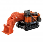 Takara Tomy Box 025 Hitachi ehitusmasinad Laadur (TAKARA TOMY)