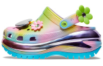 Crocs Mega Crush Clog Lazy Oaf New Dimensions 207935-90H 39-40