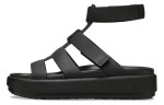 Crocs Brooklyn Luxe Gladiator Sandaalid 'Must' Naiste 209557-060 39-40