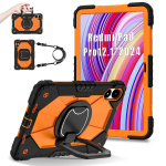 Tahvelarvuti &uuml;mbris Xiaomi Redmi Pad 2 11 2025 Pro 12.1-tollisele Tahvelarvutile &Uuml;mbrised Kaitsja Silikoonkate Xiaomi POCO Pad 12.1 jaoks Funda Redmi Pad 2 11 2025