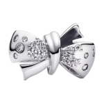 Pandora &Uuml;hev&auml;rviline Lillekujuline 925 H&otilde;bedast Ripats Naiste ripats 793442CO1 Box