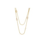 Dior Moes Mitmek&uuml;lgne Vintage Kaelakee Naiste kaelakee Kuldne N2081WOMLQ_D24P Gold