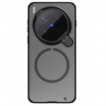 Nillkin VIVO X300 Pro / X300 5G jaoks Kest CamShield Prop Magnetiline Jalaosaga Kaamerakatted Privaatsus 360 Kaitsekate vivo X300