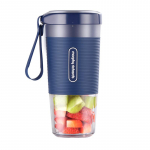 Morphyrichards Kaasaskantav Juhtmevaba Mini Mahlapress Blender MR9600 CN pistikuga (adapter kaasas) sinine