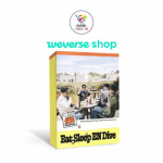 Vali POB TRAVEL BOOK ENHYPEN Eat Sleep EN Sukeldu AUS WEVERSE SHOP