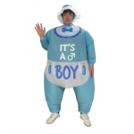 Halloweeni Beebi T&auml;ispuhutav Kost&uuml;&uuml;m - Naljakas Peo Rekvisiit Poistele ja T&uuml;drukutele One Size