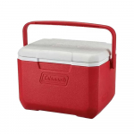 Coleman Take 6 jahutuskast x 20 x 18 Ideaalne spordiks, kirsi&otilde;itega klubil&otilde;unaks ja &otilde;ues. Tugev, vastupidav ja soojust isoleeriv karp, punane, u.. 4,7L