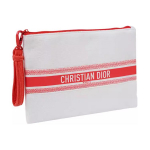 Dior sametised meigikotid kaasaskantavad Velvet Makeup Bag