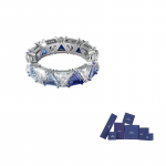 Swarovski Millenia Kristalliga Kokteilis&otilde;rmus 55-Original brand box (color random) sinine