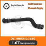 1.6T Veepumba Termostaat Peugeot/Citroen Mudelitele: C5, C6, 3008, 4008, 408, 508 (Osa number: 9803727380) Standard