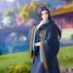 Apothecary Diaries Jinshi 21cm Kuju (Trio-Try-iT Figuur) Suurus ca. gray