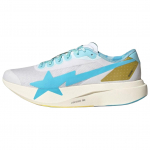 BAPE x adidas Adizero EVO SL Erinevad V&auml;rvid Valge Roosa Sinine Unisex Tossud KJ5751 40⅔