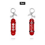 BTS MINI rula v&otilde;tmehoidja, ARIRANG tuuri kaup, Ametlik, Originaal, Autentne, KPOP punane