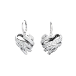 Swarovski Volta Peen S&uuml;damekujuline Mitmek&uuml;lgne K&otilde;rvar&otilde;ngas Naistele Valge 5652029 h&otilde;be
