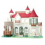 Sylvanian Families Maja Veekogu Punane Katus ST Mark Sertifitseeritud Vanus M&auml;nguasi Nukumaja Sylvanian Families Epoch [S&auml;delev Maja] HA-52 3+ Co., Ltd.