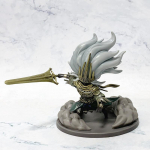 Uus 14cm Dark Souls 3 M&auml;ngukuju Nimetu Kuningas Eksklusiivne V&auml;ljaanne Draakonitapja GK Kuju Mudel M&auml;nguasi Lauakaunistus Kingitus F&auml;nnidele