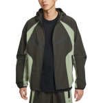 Nike Dri-FIT kootud v&auml;rviplokkidega tuulejope IH8462-355- XL