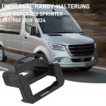 Universaalne k&auml;e-hoidik Mercedes Sprinter 907/906 2019-2024 jaoks S&otilde;iduki siseaksessuaarid