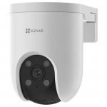 EZVIZ H8C 8MP V&auml;li 360&deg; WiFi Turvakaamera CN pistikuga (adapter kaasas)