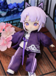 Nagi Beast Boy Kolm Generatsiooni &Otilde;ppereis Hooajaline Seeria Liigendatud Bjd Tegevuskujud Dekoratiivne kollektsioon M&auml;nguasjad