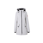 Canada Goose SS21 Avery Jakk Mugav Vabaaja L&otilde;ikega Tuulejakk Naiste jakid K&uuml;lmhall 2412L-446 XS white