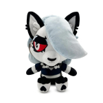 Uus laos Loona Hazbin El Helluva Boss Blitzo pehmem&auml;nguasi Armas anime-lisatarvik M&auml;nguasi S&uuml;nnip&auml;ev J&otilde;ulukink in stock gray