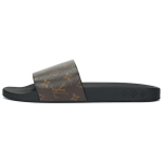 LOUIS VUITTON Waterfront Sandaalid Meeste Must Pruun 1A3PSB 44