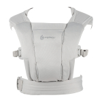 Ergobaby EBC EMBRACE Soft Air Pehme Hall CREGBCEMASAMGRY white