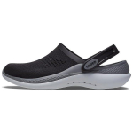 Crocs LiteRide Spordisandaalid Unisex Must 206708-0DD 43-44 gray