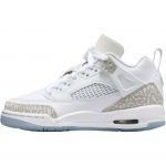 Jordan Spizike Madalad Korvpallijalatsid Valge Unisex FQ3950-103 37.5 valge
