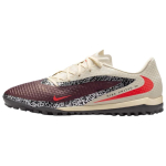 Nike Phantom 6 Kunstmuru Jalgpallisaapad Unisex Beež Punane IO8449-661 42