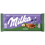Milka P&auml;hkliga Piima&scaron;okolaad 90 g
