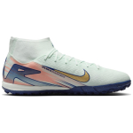 Nike Superfly 10 Academy Mercurial Dream Speed Tf 'Barely Green Gold Crimson Blue' FZ1382-300 45 gray
