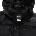 Nike Sulgedega Joped Naiste Must Kapuutsiga M&otilde;&otilde;dukas Muu 547828-010 S black