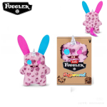 Originaal Fuggler Fugglercorns Pehmed M&auml;nguasjad Armas RABIES KANIN V&auml;rviline Sarvne Koletis T&auml;idisnukk STINKFACE Kingitus Toa Dekoor 23CM
