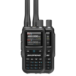 1/2 tk Uus BAOFENG UV 5R Mini raadiosaatja 5W Bluetooth mitme ribaline traadita sageduse kopeerimine AM FM Type-C Ham kahepoolne raadio telkimine USB Plug