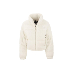 THE NORTH FACE K&otilde;rge karvaga Nuptse jope 'Valge' Naiste NF0A7WSK-N3N L white
