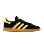 Meeste tossud adidas Handball Spezial Must Kollane Core Black/Yellow/Gold Metalic 36.5 black