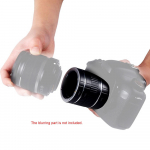 Viltrox DG-G autofookuse TTL pikendustoru r&otilde;ngas 12/20/36 mm metallist kinnitus