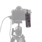 FOTGA RM-VS1 Katiku vabastus Pult Sony RX10/HX50/HX60 A7R jaoks