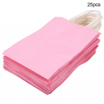 25 tk kinkekott, j&otilde;upaber k&auml;epidemega pulmade jaoks